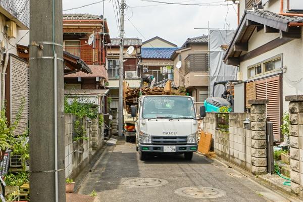 葛飾区水元３丁目の新築一戸建