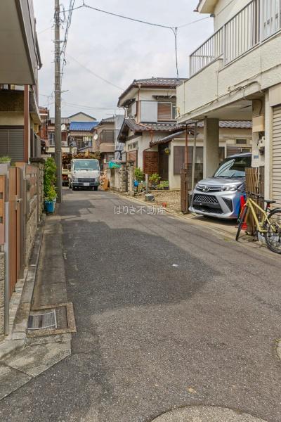 葛飾区水元３丁目の新築一戸建