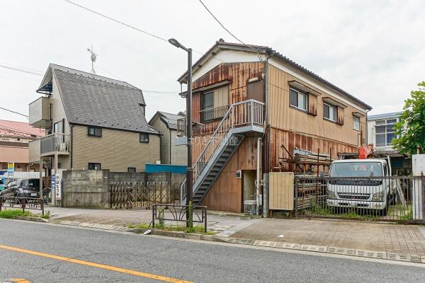 葛飾区新宿3丁目の売土地