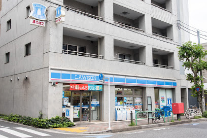 オープンレジデンシア両国森下　203号室(ローソン新大橋1丁目店)
