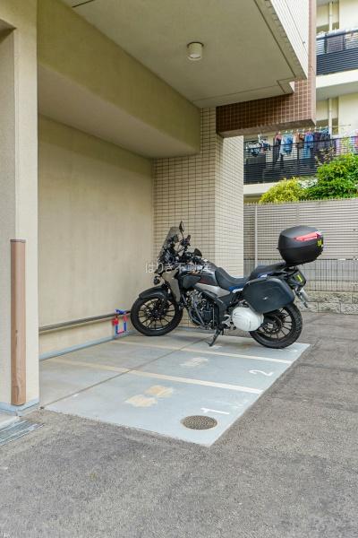 オープンレジデンシア亀有　3階