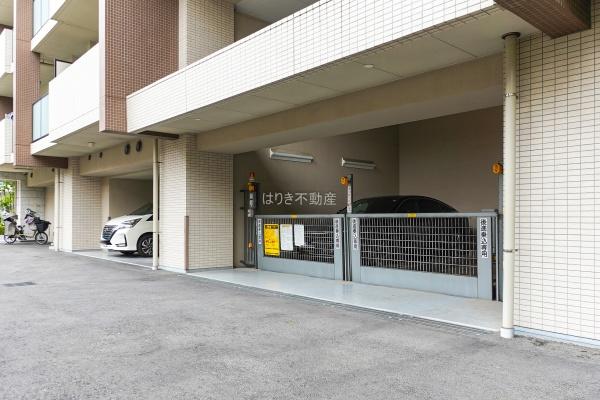 オープンレジデンシア亀有　3階