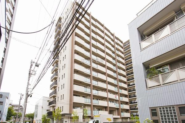オープンレジデンシア亀有 3階