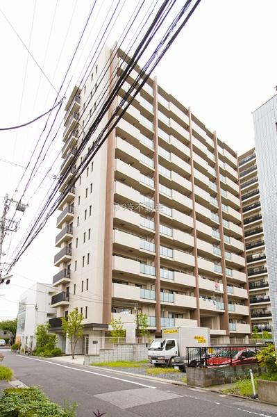 オープンレジデンシア亀有　3階