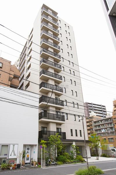 オープンレジデンシア亀有　3階
