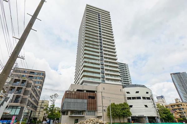 アルファグランデ小岩スカイファースト　1404号室