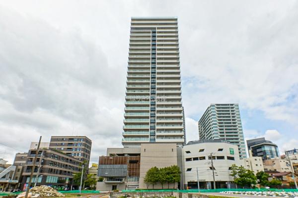 アルファグランデ小岩スカイファースト　1404号室