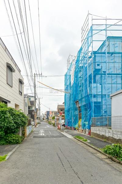 葛飾区新宿５丁目の新築一戸建