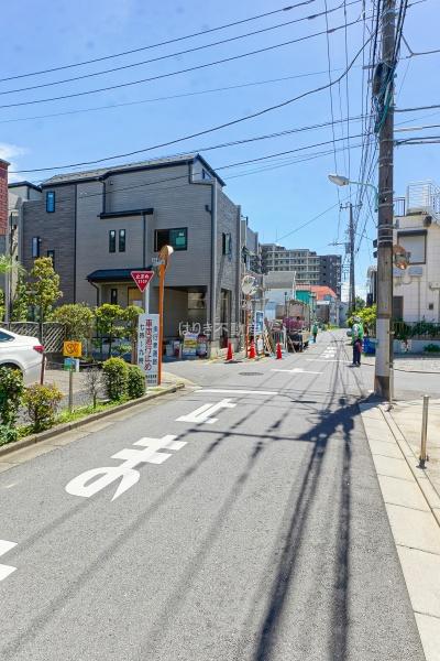 葛飾区新宿５丁目の新築一戸建