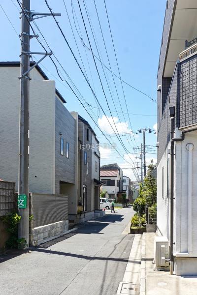 葛飾区新宿５丁目の新築一戸建