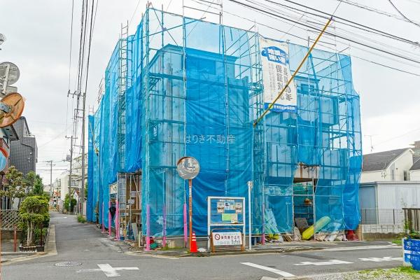 葛飾区新宿５丁目の新築一戸建