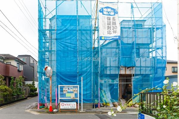 葛飾区新宿５丁目の新築一戸建