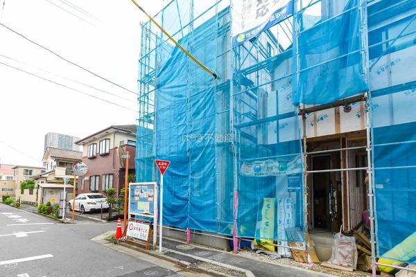 葛飾区新宿５丁目の新築一戸建