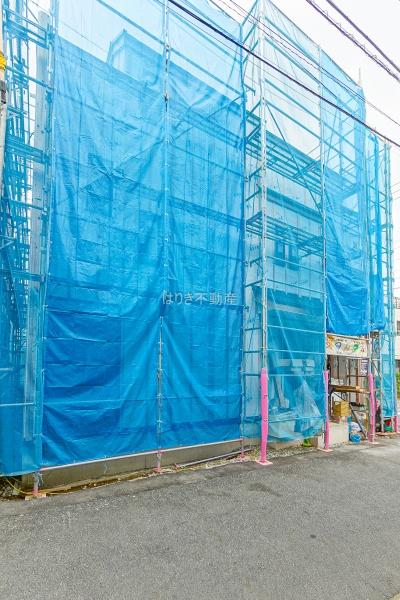 葛飾区新宿５丁目の新築一戸建