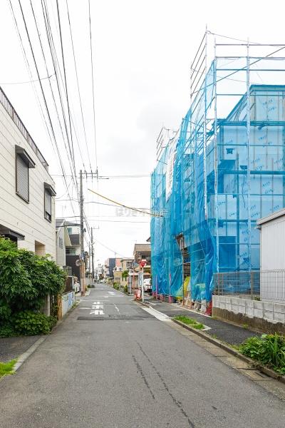 葛飾区新宿５丁目の新築一戸建