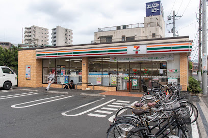 葛飾区新宿５丁目の新築一戸建(セブンイレブン葛飾新宿4丁目店)