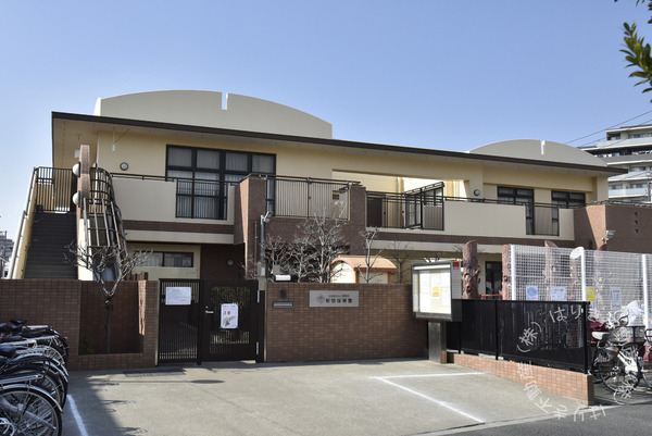 葛飾区新宿５丁目の新築一戸建(新宿保育園)