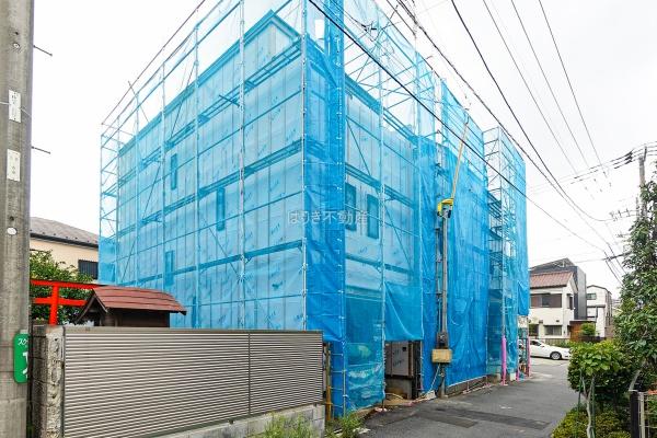 葛飾区新宿５丁目の新築一戸建