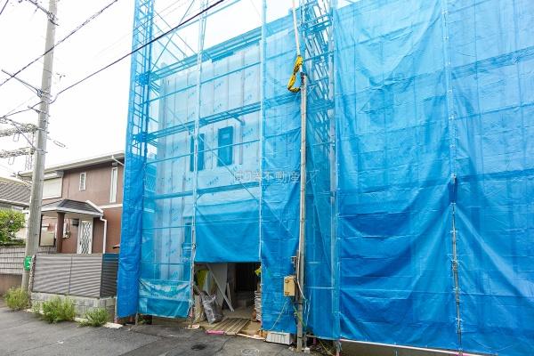 葛飾区新宿５丁目の新築一戸建