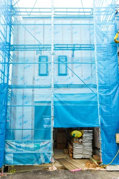 葛飾区新宿５丁目の新築一戸建