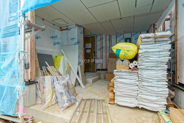 葛飾区新宿５丁目の新築一戸建