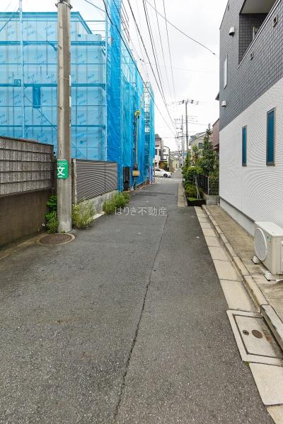 葛飾区新宿５丁目の新築一戸建
