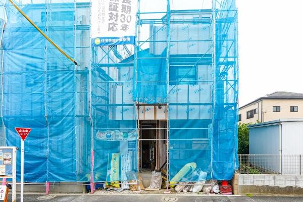 葛飾区新宿５丁目の新築一戸建