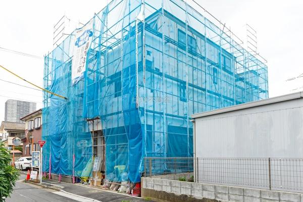 葛飾区新宿５丁目の新築一戸建