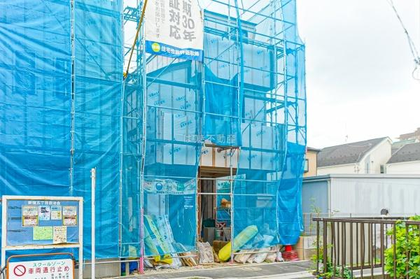 葛飾区新宿５丁目の新築一戸建