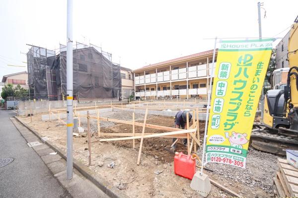 江戸川区松本１丁目の新築一戸建