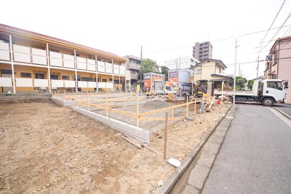 江戸川区松本１丁目の新築一戸建