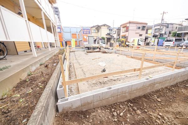 江戸川区松本１丁目の新築一戸建