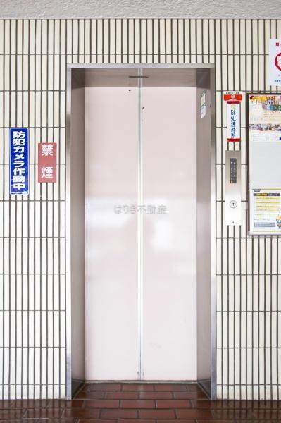 白鳥ダイヤモンドマンション　405号室
