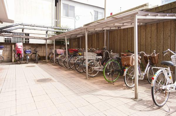 白鳥ダイヤモンドマンション　405号室