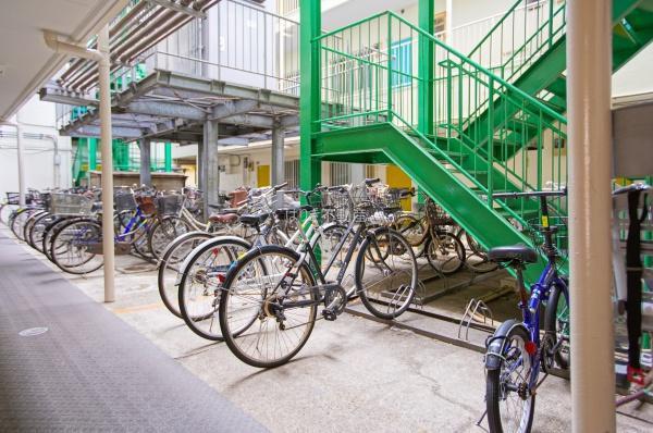 白鳥ダイヤモンドマンション　405号室