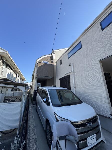 葛飾区水元2丁目の中古一戸建