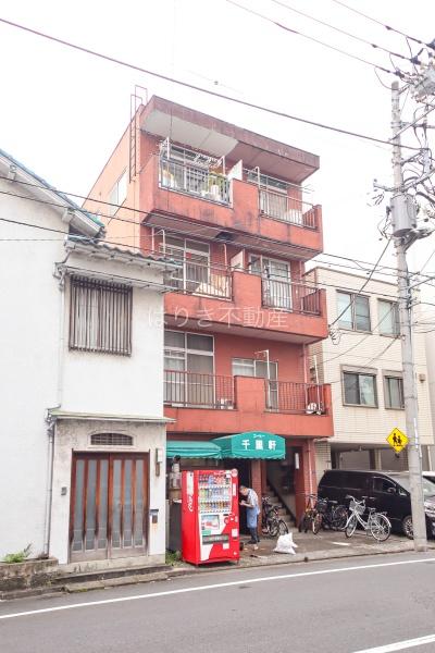 ハイツ両国　3階