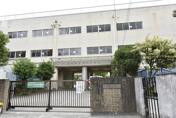 アーバンキャッスル江戸川駅前　204号室(市川市立市川小学校)