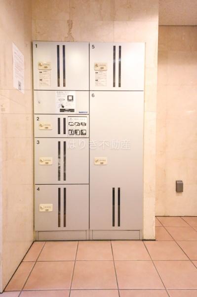 アーバンキャッスル江戸川駅前　204号室