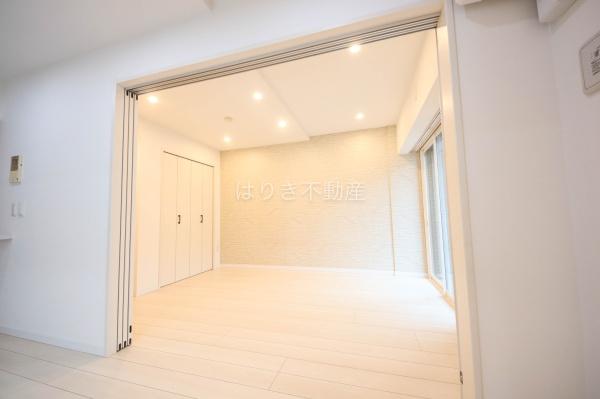アーバンキャッスル江戸川駅前　204号室
