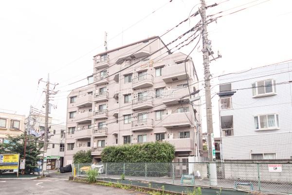 アーバンキャッスル江戸川駅前　204号室
