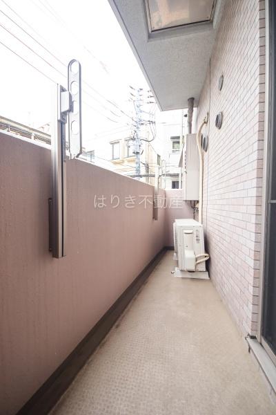 アーバンキャッスル江戸川駅前　204号室