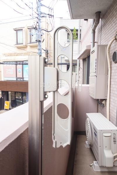 アーバンキャッスル江戸川駅前　204号室