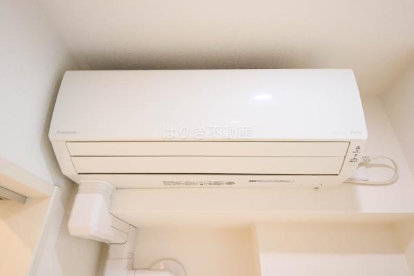 アーバンキャッスル江戸川駅前　204号室