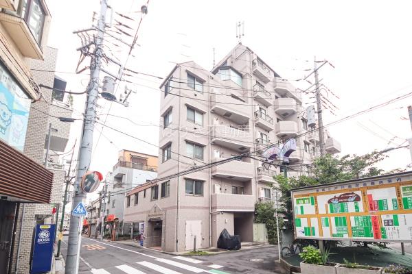アーバンキャッスル江戸川駅前　204号室