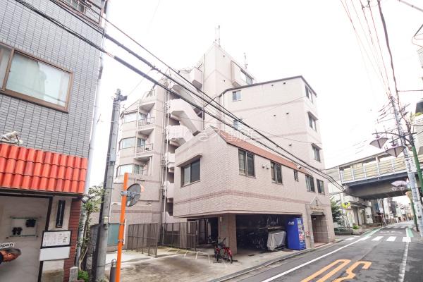 アーバンキャッスル江戸川駅前　204号室