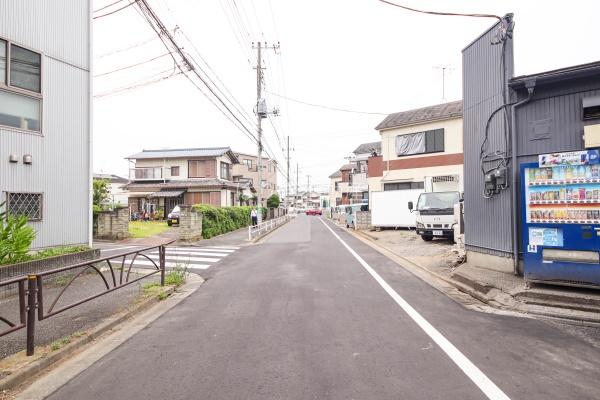 葛飾区西水元３丁目の土地