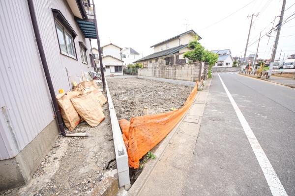 葛飾区西水元3丁目の売土地