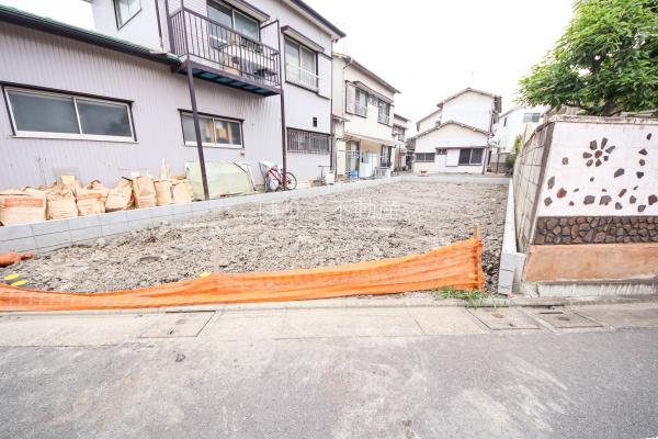 葛飾区西水元３丁目の売土地