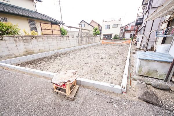 葛飾区西水元３丁目の売土地
